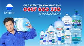 dia chi kho hang iwater thanh pho vung tau