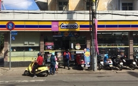 Cửa hàng Ministop Trần Doãn Khanh, 2 Trần Doãn Khanh, Phường Đa Kao Quận 1, Thành phố Hồ Chí Minh