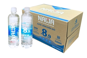 Nước ion kiềm và nước khoáng khác nhau thế nào? – Góc nhìn chuyên sâu từ Nawa