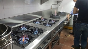 Hướng dẫn an toàn khi sử dụng gas