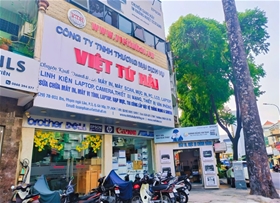 Giới thiệu phiên bản website mới – Việt Tứ Hải