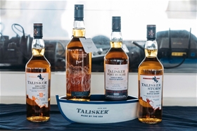 Tìm hiểu về những đặc tính của mỗi dòng sản phẩm tiêu biểu nhà chưng cất rượu Whisky Talisker