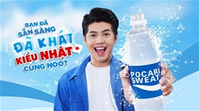 Pocari Sweat tiểu đường uống được không
