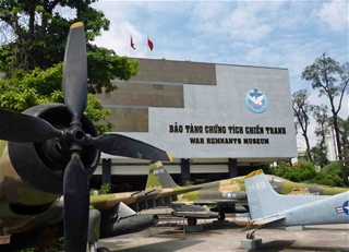 Bảo tàng Chứng tích chiến tranh: Di tích lịch sử văn hóa Quận 3