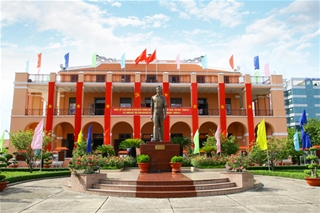 Bến Nhà Rồng - Bảo tàng Hồ Chí Minh: Di tích lịch sử văn hóa Quận 4