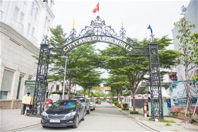 iWater cung cấp dịch vụ giao nước tinh khiết cao cấp cho khách hàng Cityland Garden Hill Gò Vấp