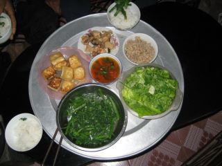 Bữa cơm gia đình