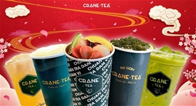 Hệ thống cửa hàng Trà sữa Crane Tea: 289 Phan Trung, Tân Mai, TP.Biên Hòa, Đồng Nai