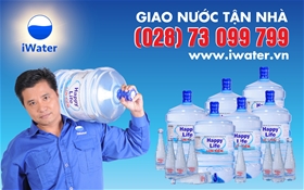 Thông báo lịch nghỉ tết 2019 của nhà máy nước kiềm Happy Life