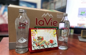 Mua nước khoáng LaVie chai thủy tinh ở đâu?: 48 Nguyễn Thị Huỳnh, Phường 11, Quận Phú Nhuận