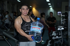 Quy Trình Sản Xuất Nước Uống Tinh Khiết Biwase