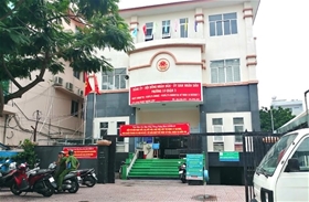 UBND Phường 10 Quận 3: 276 Cách Mạng Tháng 8, Phường 10, Quận 3, Thành phố Hồ Chí Minh