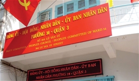 UBND Phường 14 Quận 3: 264 Lê Văn Sỹ, Phường 14, Quận 3, Thành phố Hồ Chí Minh
