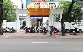 UBND Phường 9 Quận 3: 82 Bà Huyện Thanh Quan, Phường 9, Quận 3, Thành phố Hồ Chí Minh