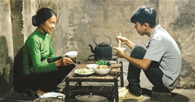 Nhờ bữa cơm không đủ tiền trả, tôi mới hay đâu là giá trị thực sự của một con người