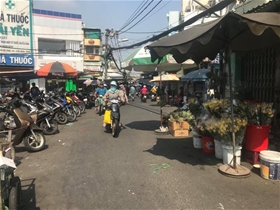 Dòng đời tất bật những ngày cuối năm