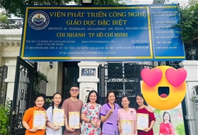 Viện Phát Triển Công Nghệ Giáo Dục Đặc Biệt: 59 Đường số 3, KDC Cityland Center Hills, Phường 7, Gò Vấp