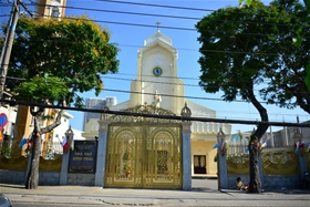 Giáo xứ Bình Thái, Giáo hạt Bình An: 1755 Phạm Thế Hiển, Phường 6, Quận 8