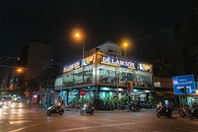 Quán lẩu dê Lam Sơn: 29 Hồng Hà, Phường 2, Tân Bình, Thành phố Hồ Chí Minh