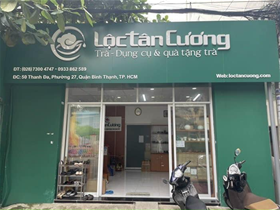 Giới thiệu về Lộc Tân Cương – Thương hiệu trà Việt đậm hồn quê