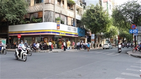 Cửa hàng Ministop Lý Tự Trọng: 101A Lý Tự Trọng, Phường Bến Thành, Quận 1