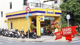Cửa hàng MiniStop Mai Thị Lựu: 21 Mai Thị Lựu, Phường Đakao, Quận 1