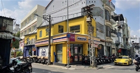 Cửa hàng Ministop Thạch Thị Thanh: 55 Thạch Thị Thanh, Phường Tân Định, Quận 1