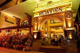 Nhà hàng Hoa Viên: 16 Phổ Quang, Phường 2, Quận Tân Bình, Thành phố Hồ Chí Minh