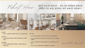 Nhật Hào Hair Salon: 77 Nguyễn Gia TRí, Phường 25, Quận Bình Thạnh