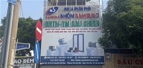 Đại lý phân phối nhôm Namsung: 22 Nguyễn Cửu Đàm, Phường Tân Sơn Nhì, Quận Tân Phú