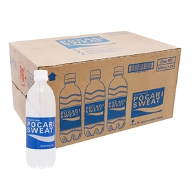 Thức uống bổ sung Ion Pocari Sweat Chai nhựa 500ml