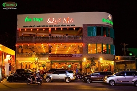 Nhà hàng Ẩm Thực Quê Nhà: 5 Thành Thái, Phường 14, Quận 10