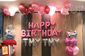 Phụ Kiện Trang Trí Sinh Nhật Jenny Party Store: 306/18 Nguyễn Thị Minh Khai, Phường 5, Quận 3