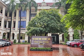 Danh sách các trường thuộc Sở Giáo dục và Đào tạo Hải Dương: 94 Quang Trung, Phường Quang Trung, Thành phố Hải Dương, Hải Dương