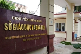 Danh sách các trường thuộc Sở Giáo dục và Đào tạo Hoà Bình: Số 35 Lý Nam Đế, phường Tân Thịnh, TP. Hòa Bình, tỉnh Hòa Bình