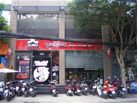 Quán Sumo Yakiniku BBQ: 300 Lê Văn Sỹ, Phường 1, Tân Bình, Thành phố Hồ Chí Minh