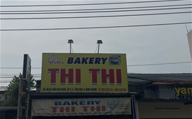 Tiệm bánh Bakery Thi Thi: B6/4B Trần Đại Nghĩa, Xã Tân Kiên, Huyện Bình Chánh