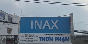 Cửa hàng trang trí nội thất Thơm Phạm: 123 Hồ Học Lãm, Phường An Lạc, Quận Bình Tân