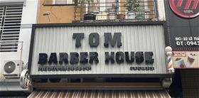 Tom Barber House: 24 Lê Tuấn Mậu, Phường 13, Quận 6