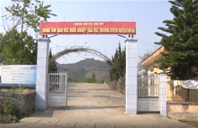 Trung tâm GDTX huyện Sìn Hồ: Xã Phăng Xô Lin, Huyện Sìn Hồ, Lai Châu