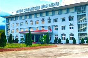 Trường Cao đẳng Lai Châu: Phường Quyết Thắng, Lai Châu