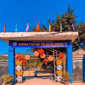 Trường PTDTNT huyện Mường Tè: Thị trấn Mường Tè, Huyện Mường Tè, Lai Châu