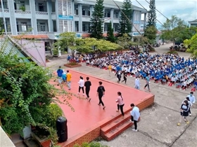 Trường THPT Bình Lư: Thị trấn Tam Đường, Huyện Tam Đường, Lai Châu