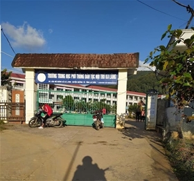 Trường THPT Dân tộc nội trú Ka Lăng: Xã Ka Lăng, Huyện Mường Tè, Lai Châu