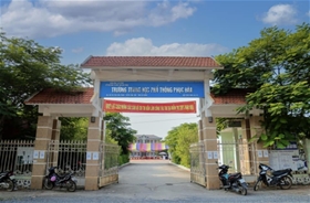 Trường THPT Phục Hoà: Thị trấn Hòa Thuận, Phục Hoà, Cao Bằng