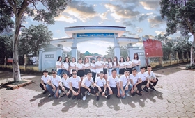 Trường THPT Quyết Thắng: Xã Sùng Phài, Lai Châu
