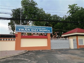 Trường THPT Trần Đại Nghĩa: Phường 3, Tây Ninh