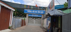 Trường Tiểu Học Bình Quới: 18/18 Đường 22, Kp4, Phường Linh Đông, Thành phố Thủ Đức