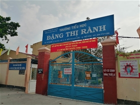Trường Tiểu Học Đặng Thị Rành: 137, Ql13, Kp3, Phường Hiệp Bình Phước, Thành phố Thủ Đức