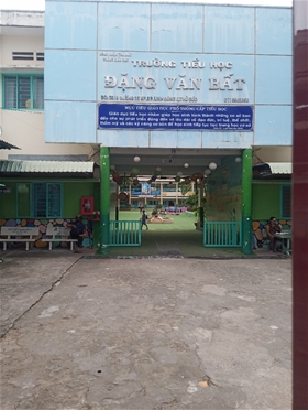 Trường Tiểu Học Đặng Văn Bất: 30/6, Đường 35, Kp 2, Phường Linh Đông, Thành phố Thủ Đức